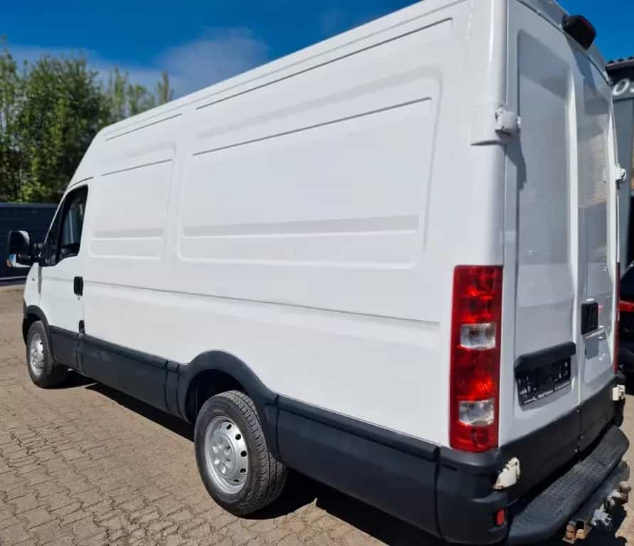 Iveco Other ANDERE Daily Kasten HKa 35 S... Radstand 3300 06/2013-photo-5