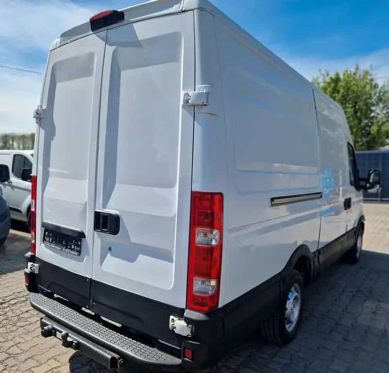 Iveco Other ANDERE Daily Kasten HKa 35 S... Radstand 3300 06/2013-photo-7