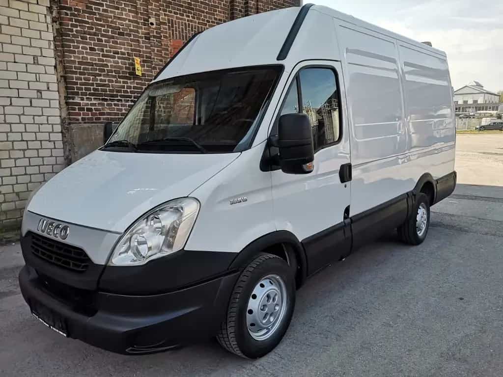Iveco Other ANDERE Daily Kasten HKa 35 S... Radstand 3300 06/2013-photo-8
