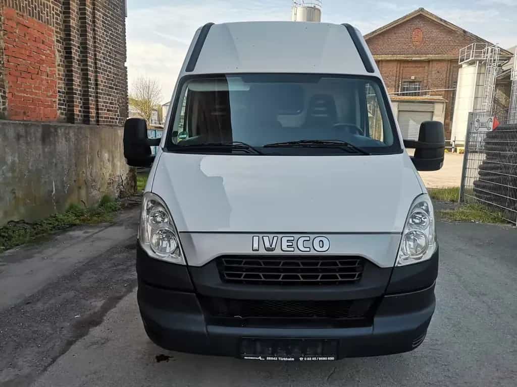 Iveco Other ANDERE Daily Kasten HKa 35 S... Radstand 3300 06/2013-photo-9