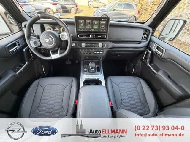 BAW 212 2.0L TCI 4WD BESTELLFAHRZEUG www.auto-ellman null-photo-11
