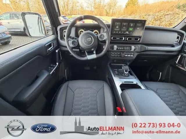 BAW 212 2.0L TCI 4WD BESTELLFAHRZEUG www.auto-ellman null-photo-12