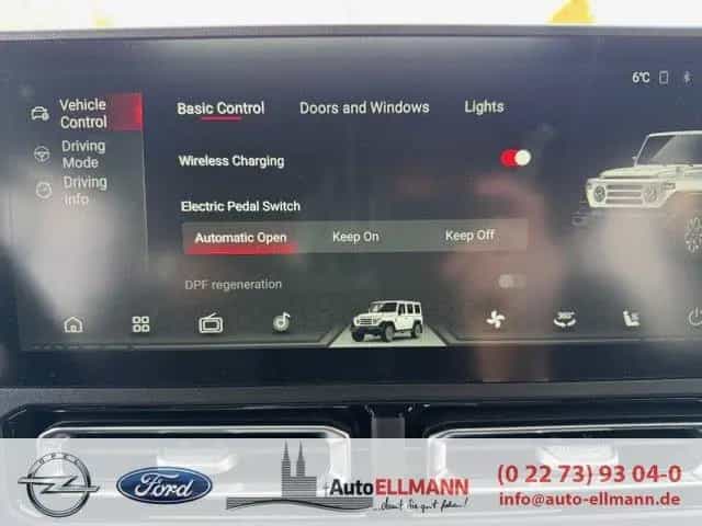 BAW 212 2.0L TCI 4WD BESTELLFAHRZEUG www.auto-ellman null-photo-19