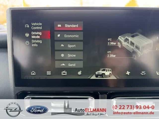 BAW 212 2.0L TCI 4WD BESTELLFAHRZEUG www.auto-ellman null-photo-20