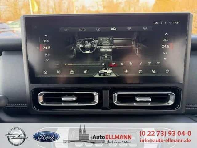 BAW 212 2.0L TCI 4WD BESTELLFAHRZEUG www.auto-ellman null-photo-21
