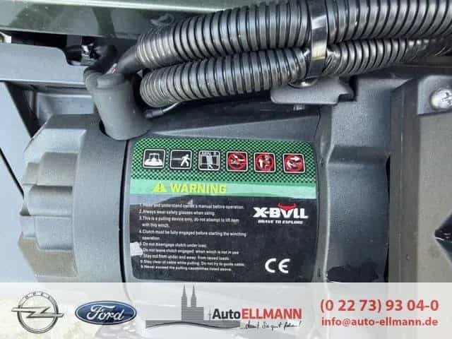 BAW 212 2.0L TCI 4WD BESTELLFAHRZEUG www.auto-ellman null-photo-29