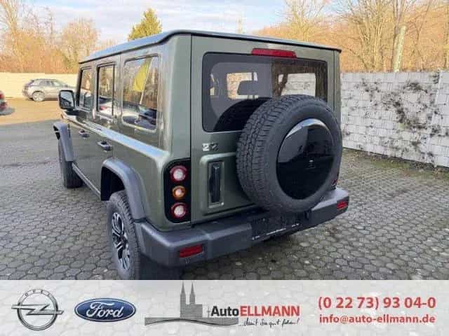 BAW 212 2.0L TCI 4WD BESTELLFAHRZEUG www.auto-ellman null-photo-6