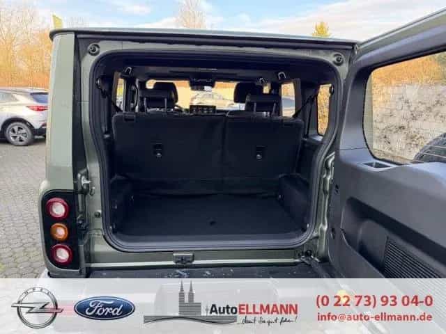 BAW 212 2.0L TCI 4WD BESTELLFAHRZEUG www.auto-ellman null-photo-8