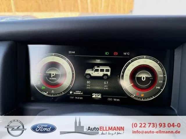 BAW 212 2.0L TCI 4WD BESTELLFAHRZEUG www.auto-ellman null-photo-15