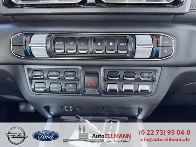 BAW 212 2.0L TCI 4WD BESTELLFAHRZEUG www.auto-ellman null-photo-21