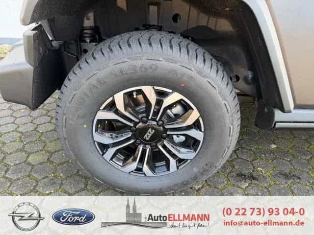 BAW 212 2.0L TCI 4WD BESTELLFAHRZEUG www.auto-ellman null-photo-27