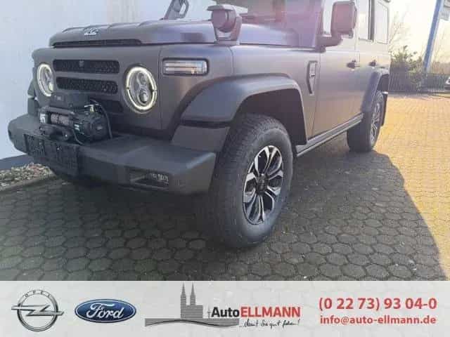 BAW 212 2.0L TCI 4WD BESTELLFAHRZEUG www.auto-ellman null-photo-28
