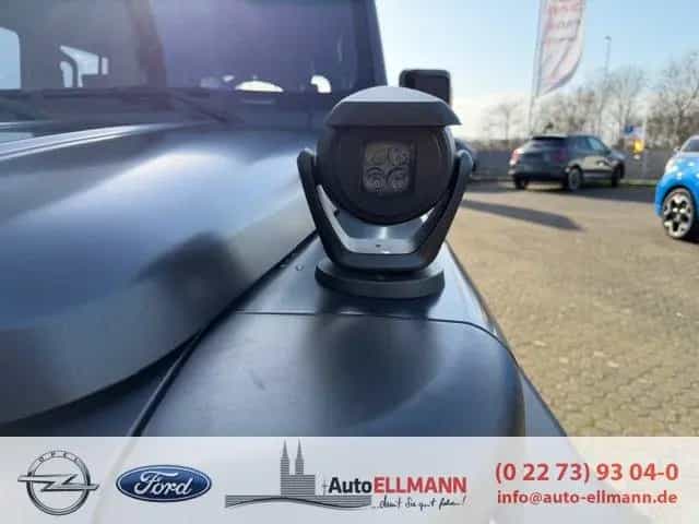 BAW 212 2.0L TCI 4WD BESTELLFAHRZEUG www.auto-ellman null-photo-29