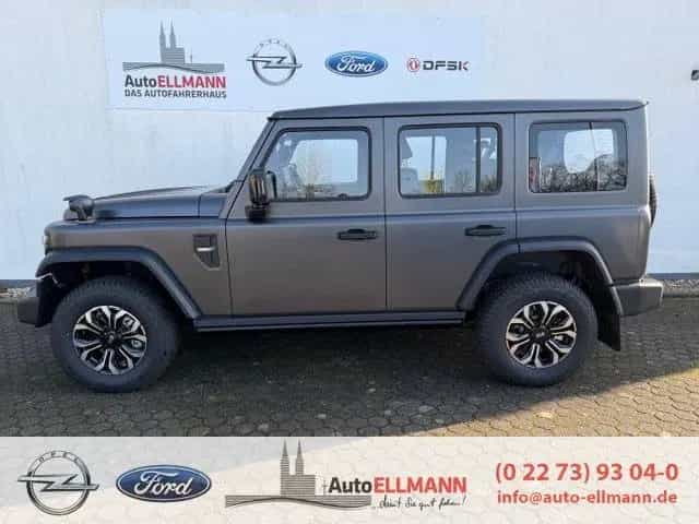 BAW 212 2.0L TCI 4WD BESTELLFAHRZEUG www.auto-ellman null-photo-3