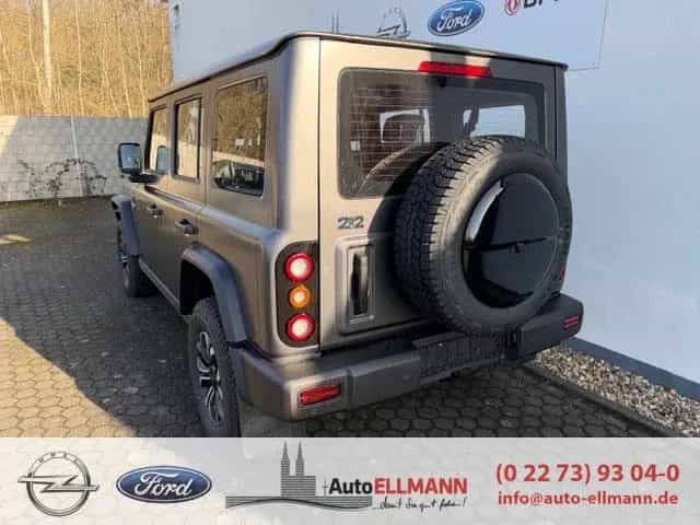 BAW 212 2.0L TCI 4WD BESTELLFAHRZEUG www.auto-ellman null-photo-6