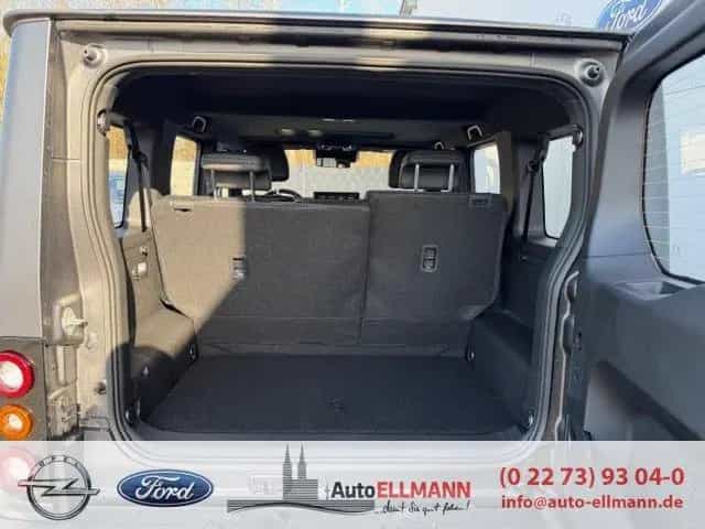 BAW 212 2.0L TCI 4WD BESTELLFAHRZEUG www.auto-ellman null-photo-8