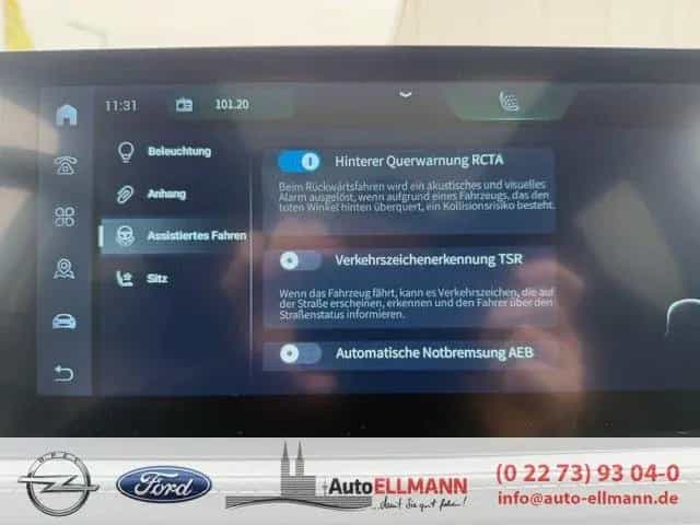 DFSK Forthing 5 sofort VERFÜGBAR --> Dunkel Grau null-photo-22