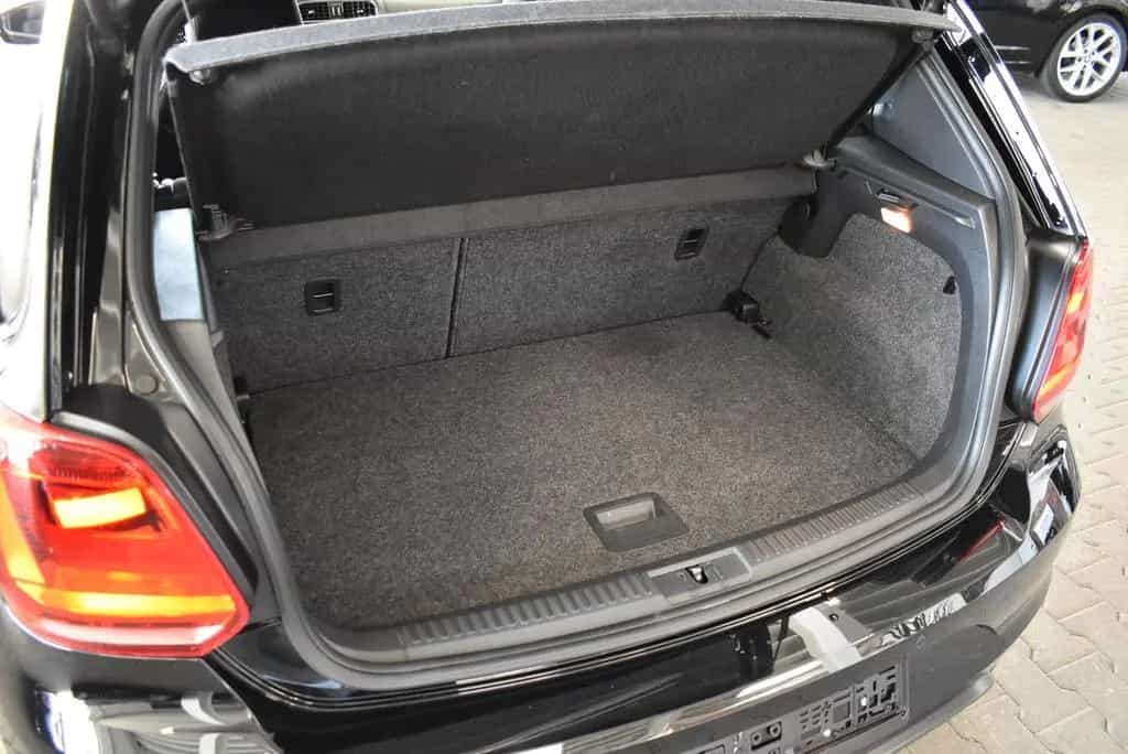 Volkswagen Polo 1.8 TSI GTI Sitzheizung PDC 03/2017-photo-18