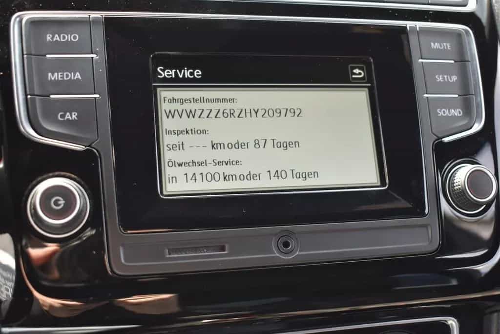 Volkswagen Polo 1.8 TSI GTI Sitzheizung PDC 03/2017-photo-25