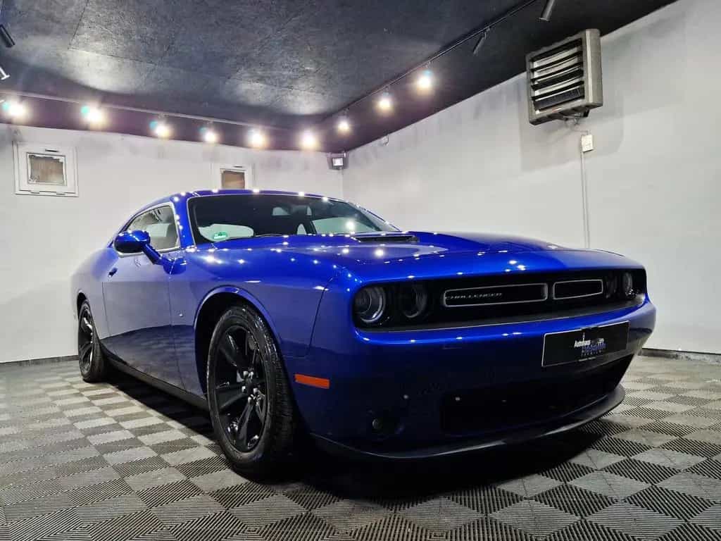 Dodge Challenger GT 3.6 V6|5*JAHRE*GARANTIE|E.GSHD|LED 11/2022-photo-0
