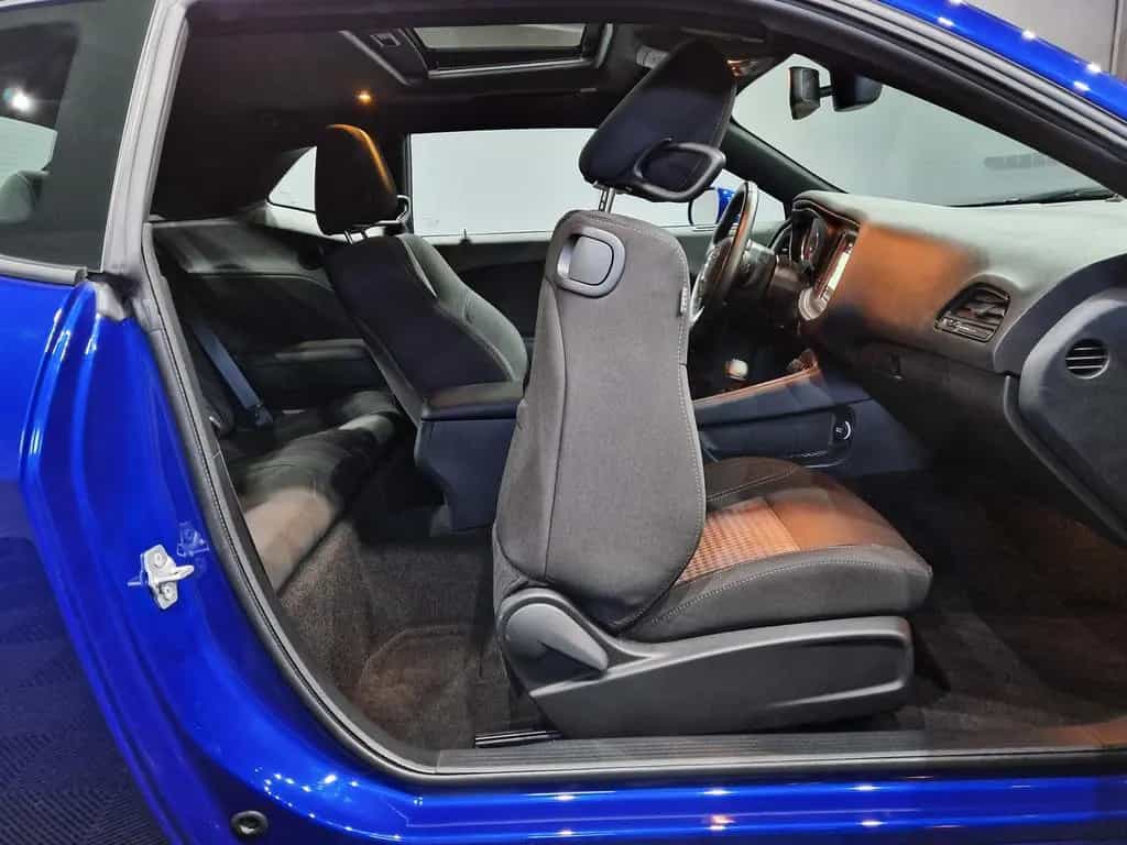 Dodge Challenger GT 3.6 V6|5*JAHRE*GARANTIE|E.GSHD|LED 11/2022-photo-9