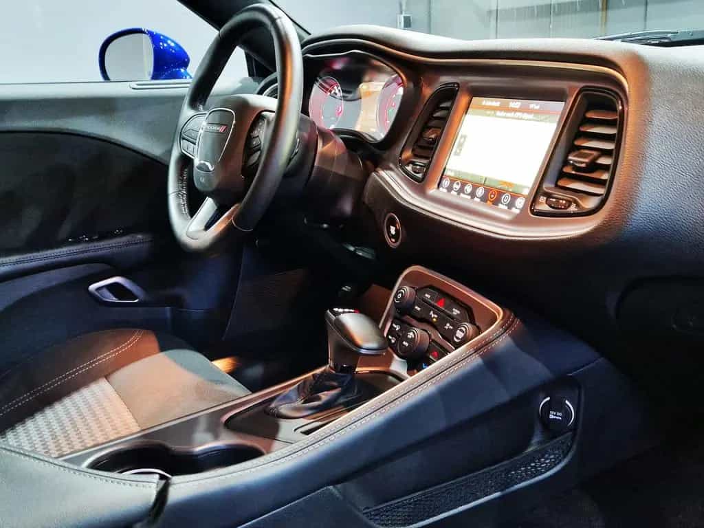 Dodge Challenger GT 3.6 V6|5*JAHRE*GARANTIE|E.GSHD|LED 11/2022-photo-12