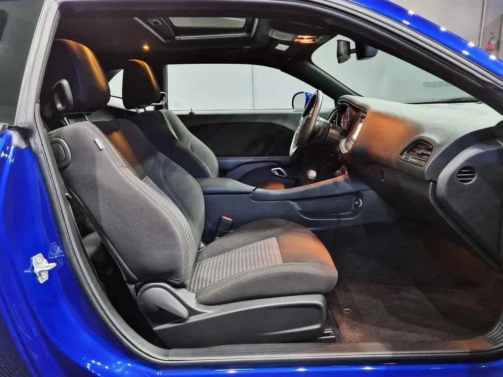 Dodge Challenger GT 3.6 V6|5*JAHRE*GARANTIE|E.GSHD|LED 11/2022-photo-8