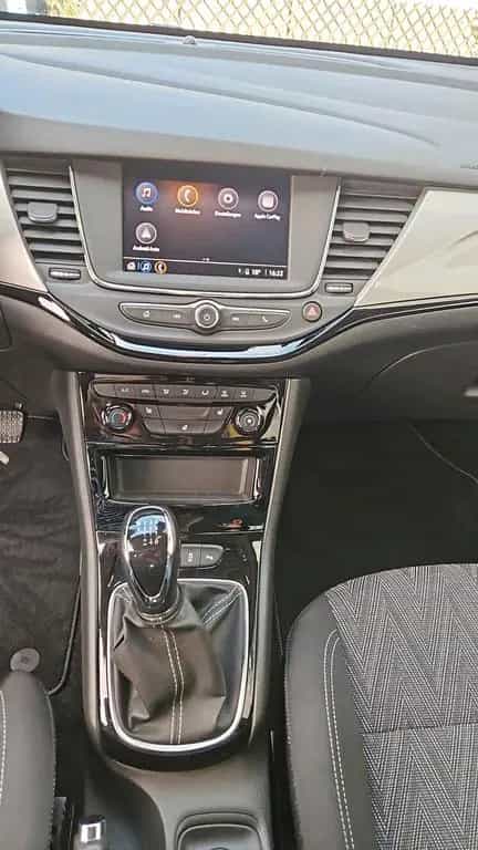 Opel Astra Sports Tourer Design Exclusic 10/2020-photo-11