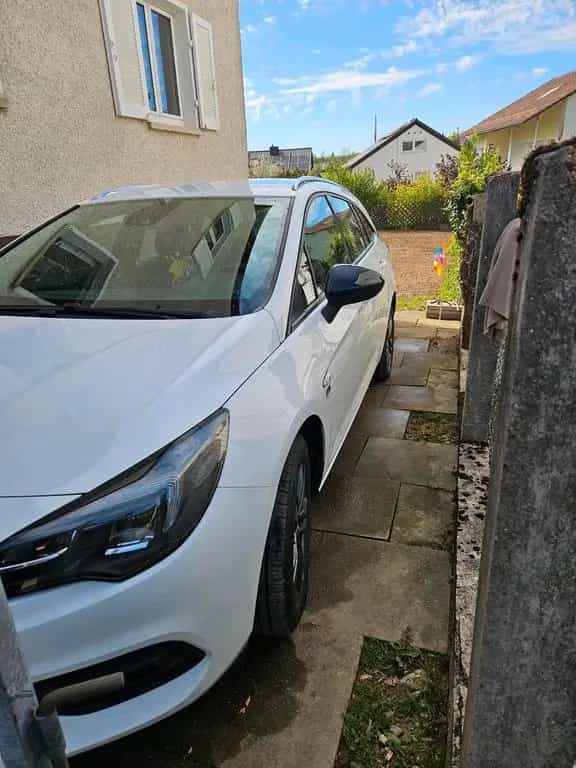 Opel Astra Sports Tourer Design Exclusic 10/2020-photo-2