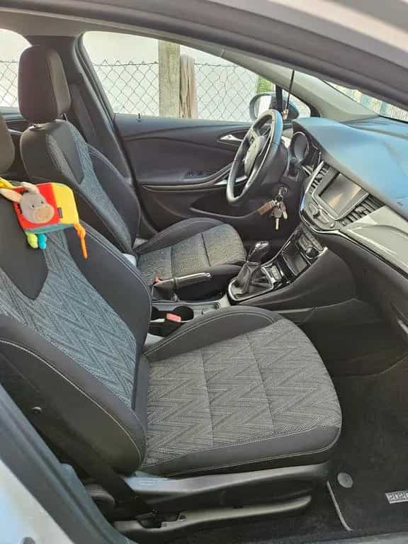 Opel Astra Sports Tourer Design Exclusic 10/2020-photo-8