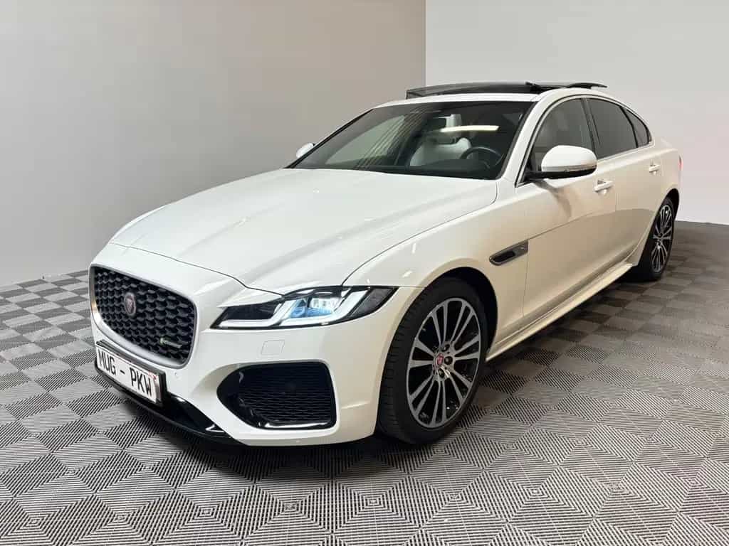 Jaguar XF P250 R-Dynamic HSE Lim*Pano-ACC-Pano* 01/2022-photo-0