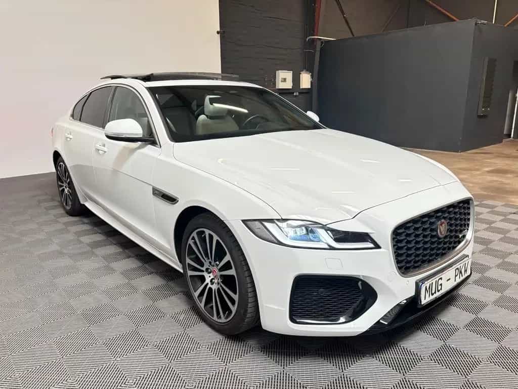 Jaguar XF P250 R-Dynamic HSE Lim*Pano-ACC-Pano* 01/2022-photo-2