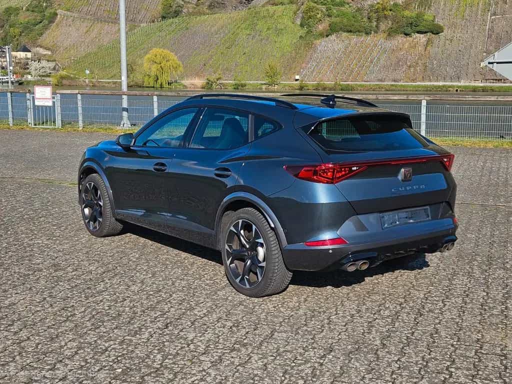 Cupra Formentor 2.0 TSI 228kW DSG VZ 4XSitzheizung 05/2022-photo-1
