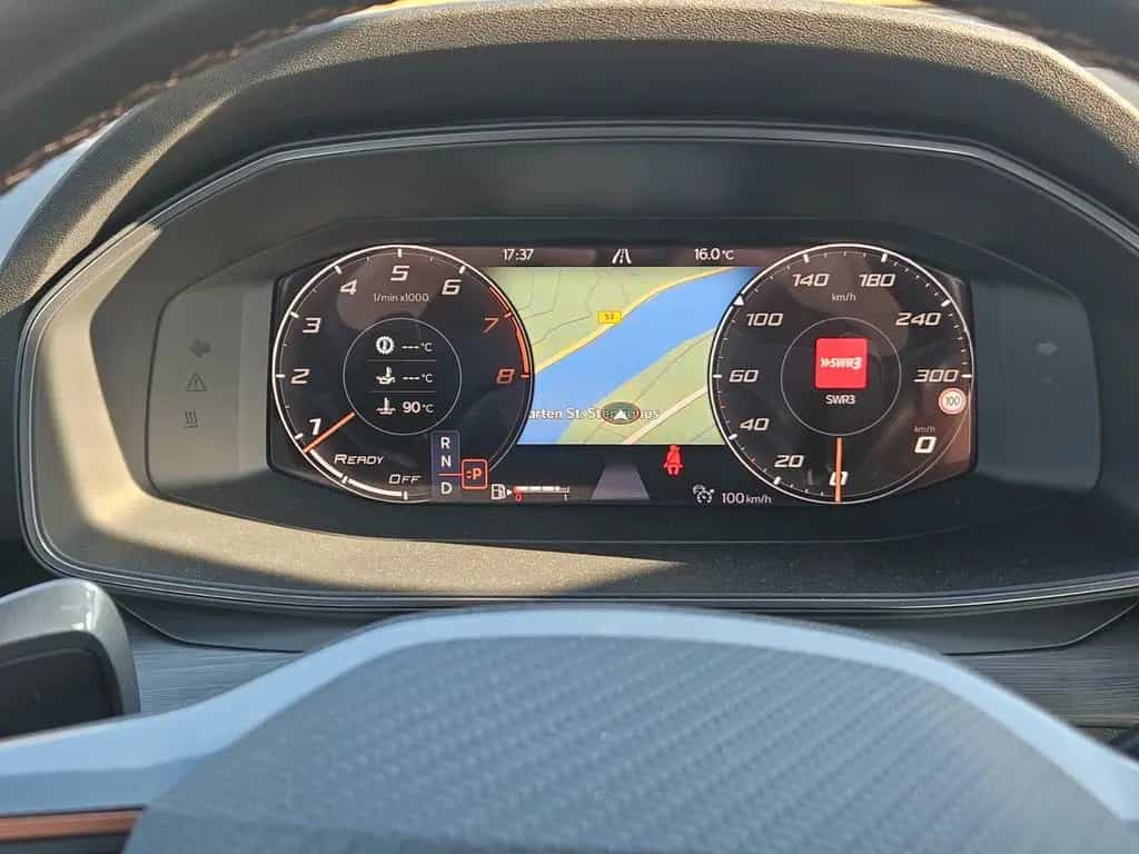 Cupra Formentor 2.0 TSI 228kW DSG VZ 4XSitzheizung 05/2022-photo-10