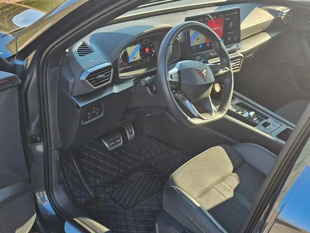 Cupra Formentor 2.0 TSI 228kW DSG VZ 4XSitzheizung 05/2022-photo-13