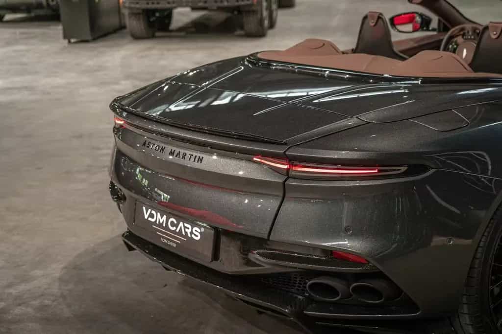 Aston Martin DBS Volante 770 Ultimate*1/199*Carbon*Carb.Seats 07/2023-photo-14