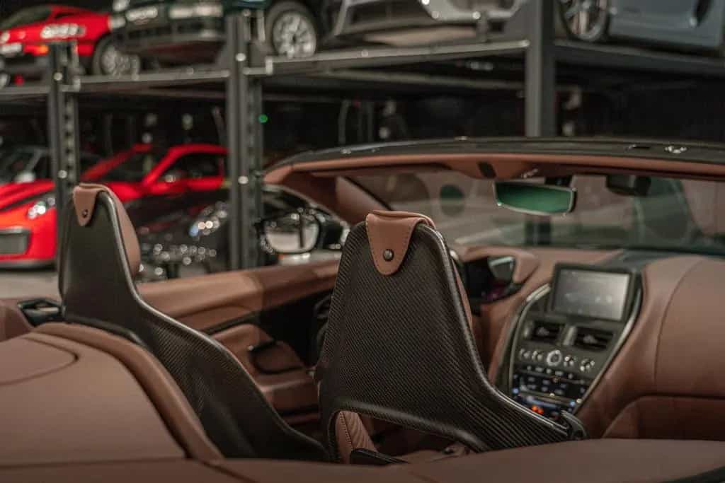 Aston Martin DBS Volante 770 Ultimate*1/199*Carbon*Carb.Seats 07/2023-photo-37
