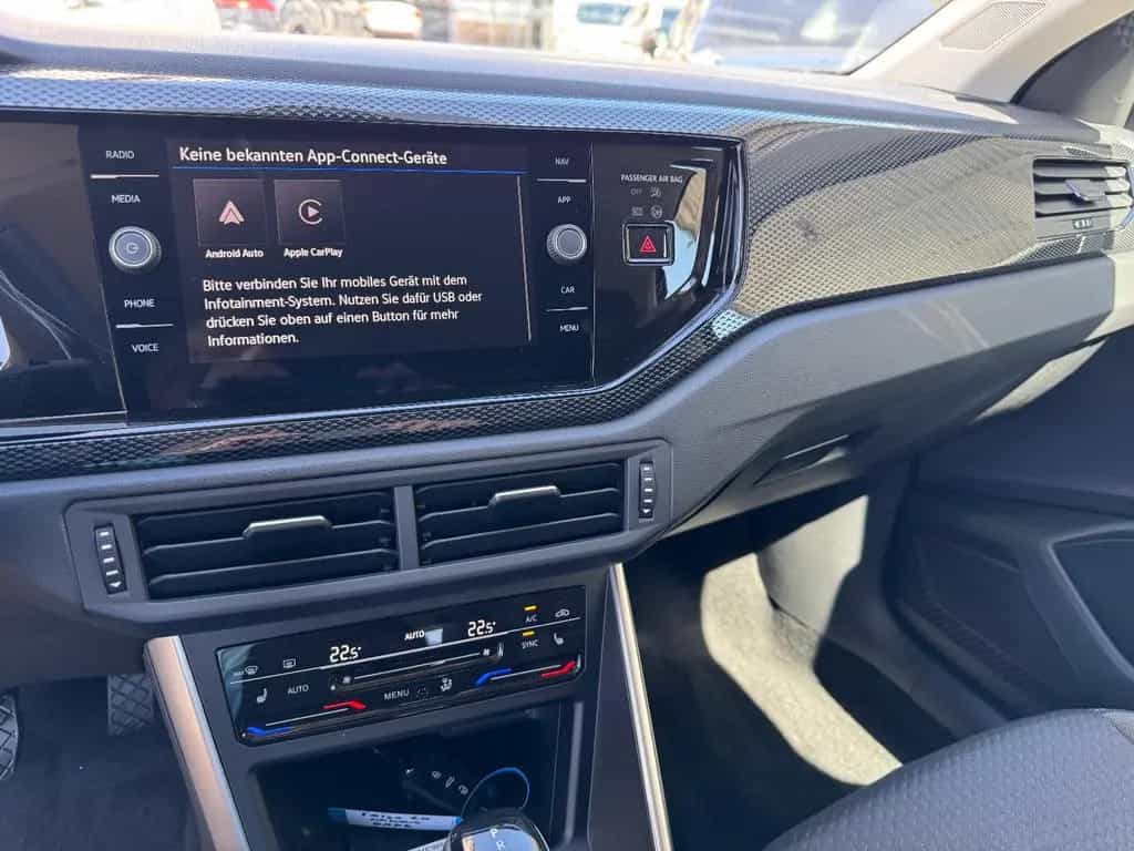 Volkswagen Taigo 1.0 TSI DSG Life -IQLight-AppConnect-17"LM 05/2025-photo-14