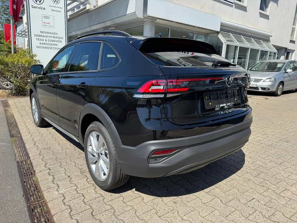 Volkswagen Taigo 1.0 TSI DSG Life -IQLight-AppConnect-17"LM 05/2025-photo-23