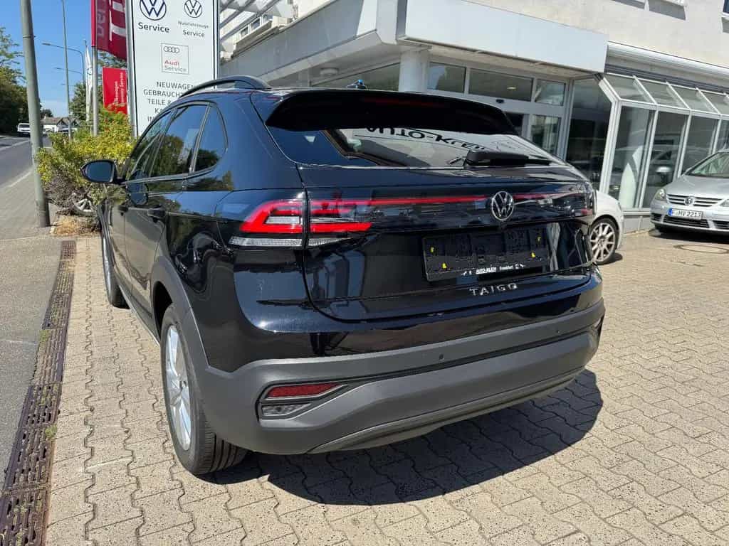 Volkswagen Taigo 1.0 TSI DSG Life -IQLight-AppConnect-17"LM 05/2025-photo-24