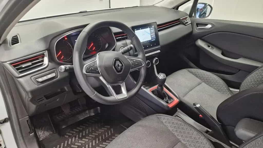 Renault Clio V 1.0 TCe 100 Experience Easy Link/ DAB/... 04/2020-photo-4