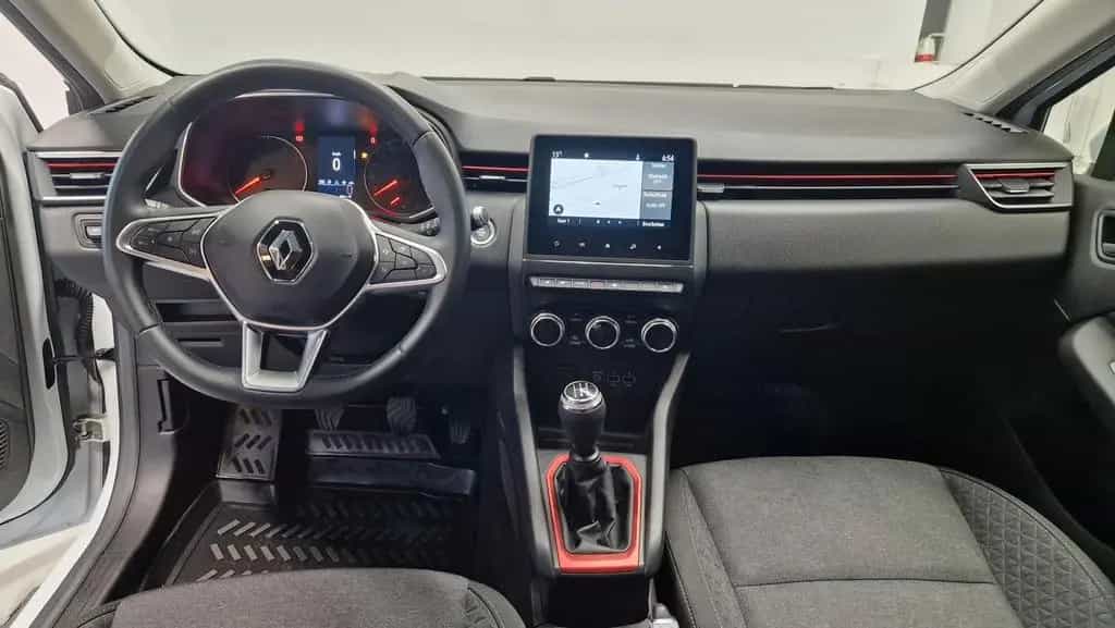Renault Clio V 1.0 TCe 100 Experience Easy Link/ DAB/... 04/2020-photo-5