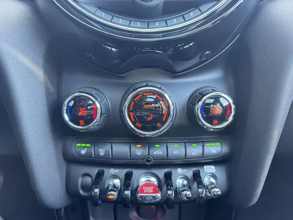 MINI ONE PANO LED Chili II Navi Sportsitze SHZ PDC 04/2020-photo-11