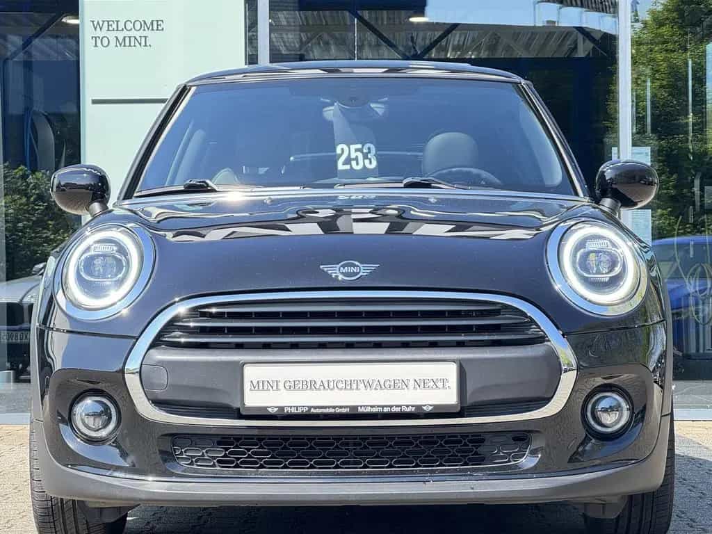 MINI ONE PANO LED Chili II Navi Sportsitze SHZ PDC 04/2020-photo-13