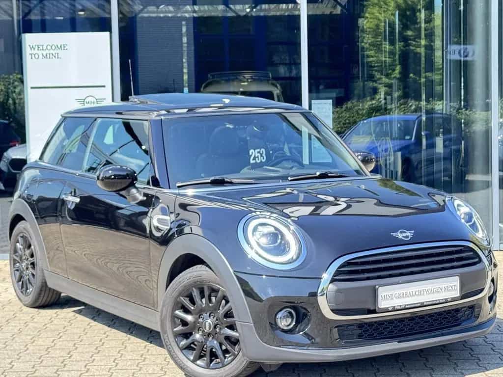 MINI ONE PANO LED Chili II Navi Sportsitze SHZ PDC 04/2020-photo-14