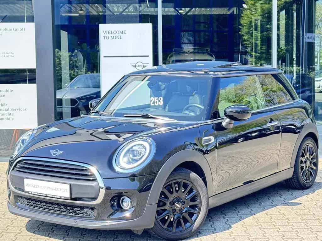 MINI ONE PANO LED Chili II Navi Sportsitze SHZ PDC 04/2020-photo-16