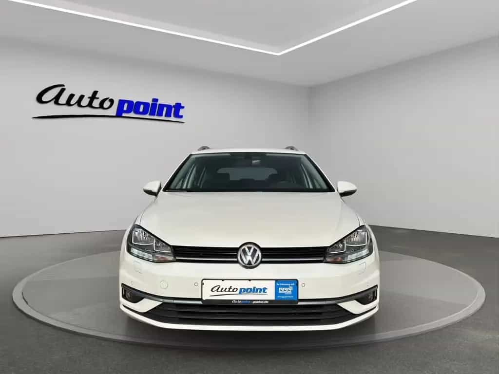 Volkswagen Golf VII Variant 1.5 TSI Join DSG Standheizung 09/2018-photo-1