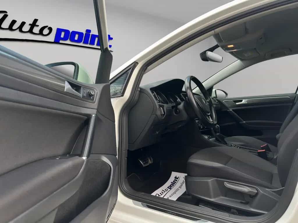 Volkswagen Golf VII Variant 1.5 TSI Join DSG Standheizung 09/2018-photo-11