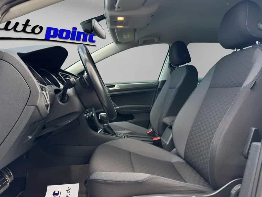 Volkswagen Golf VII Variant 1.5 TSI Join DSG Standheizung 09/2018-photo-12