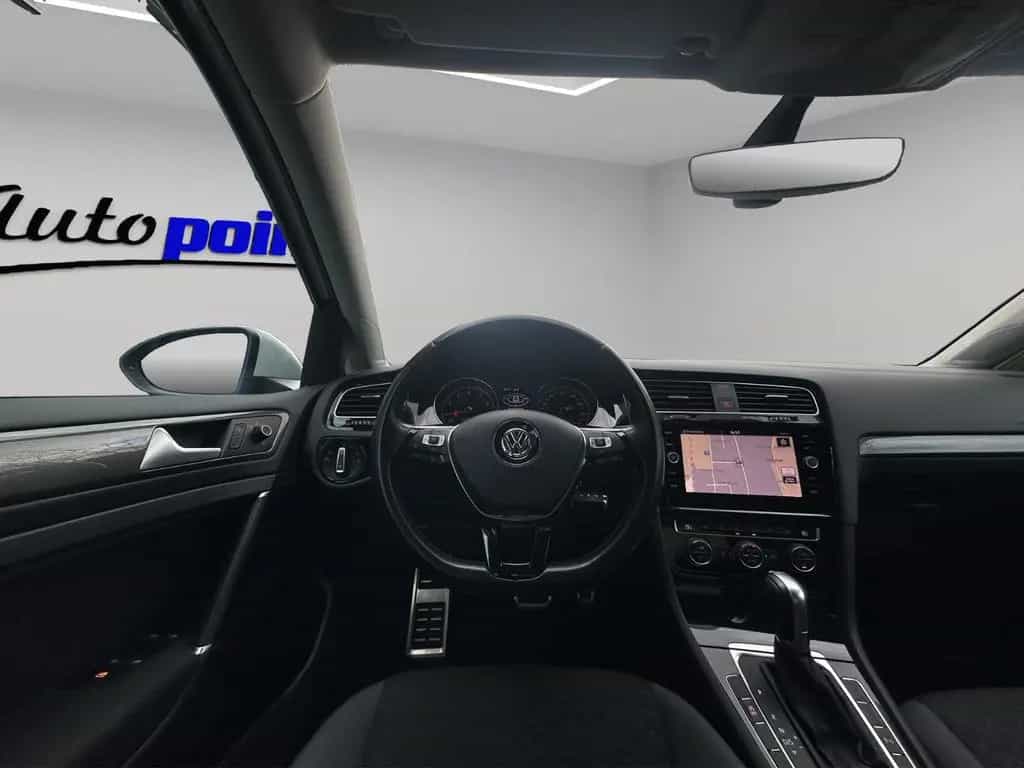 Volkswagen Golf VII Variant 1.5 TSI Join DSG Standheizung 09/2018-photo-13